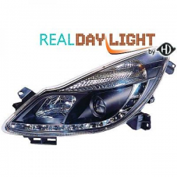 phares design, set CORSA D,