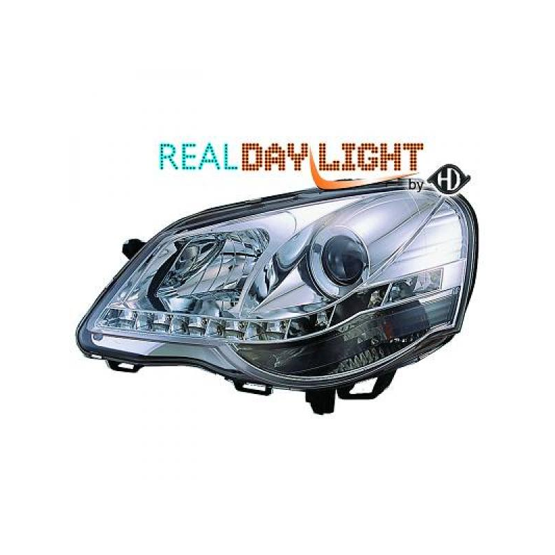 phares design, set POLO,