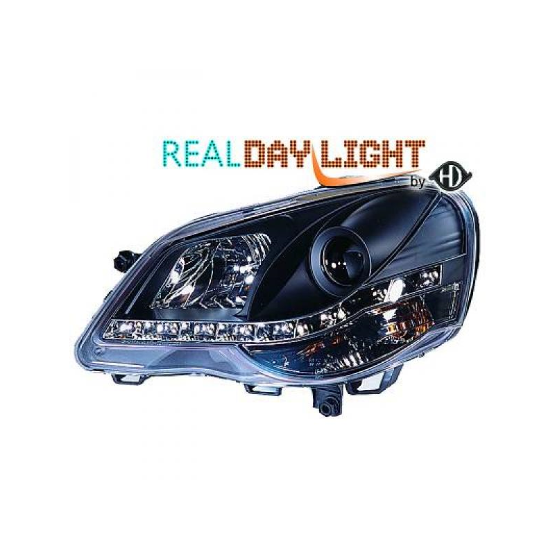 phares design, set POLO,