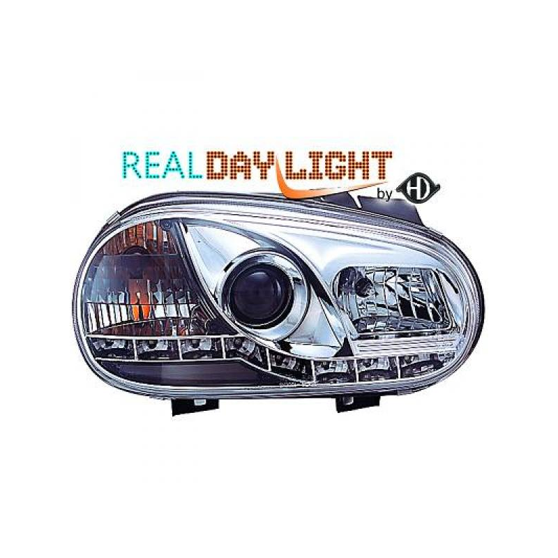 phares design, set, GOLF 4,