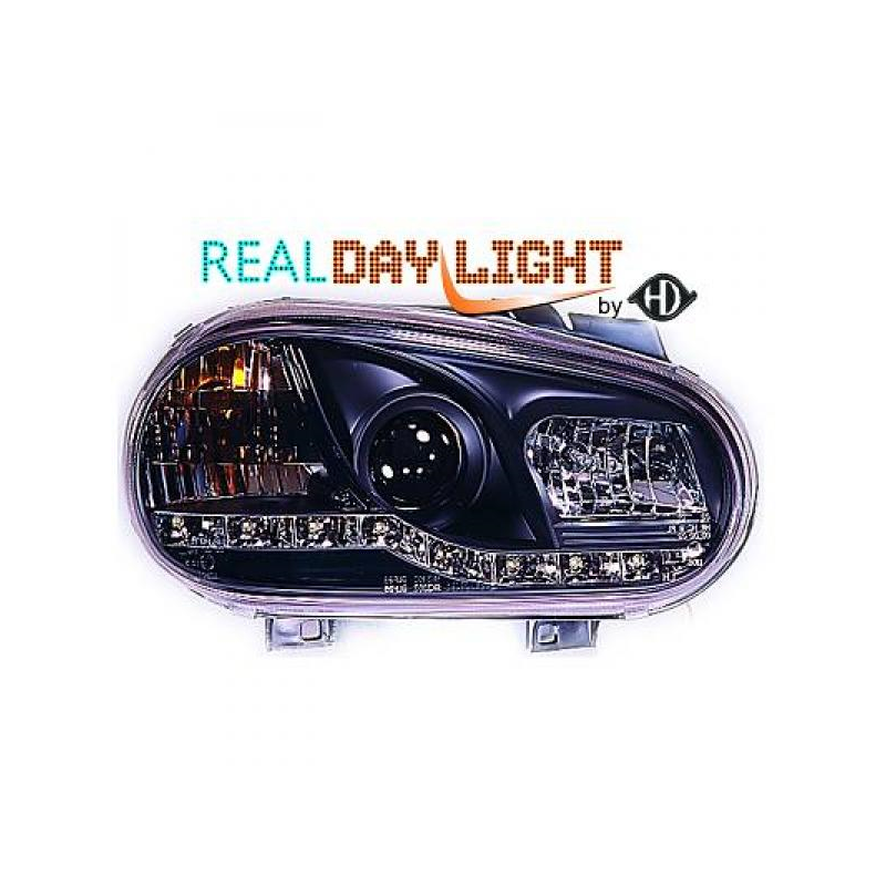 phares design, set, GOLF 4,