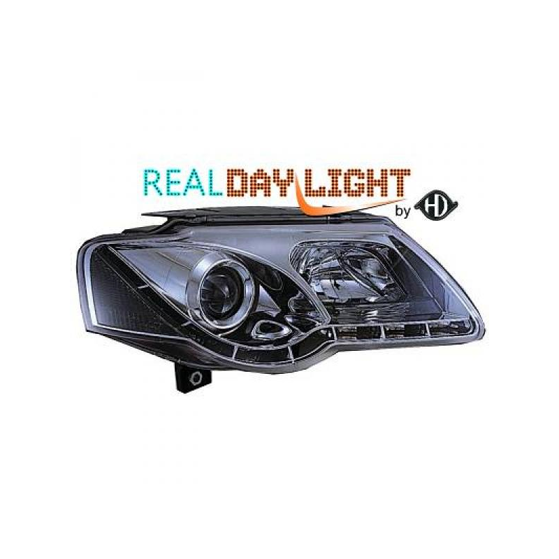 phares design, set PASSAT,