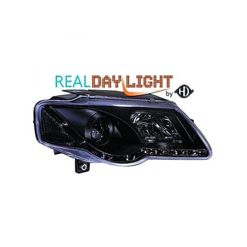 phares design, set PASSAT,