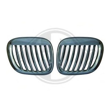 calandre design, set, chrome Z3, calandre design, set, chrome Z3,