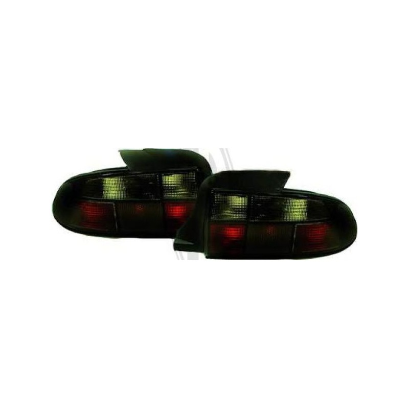  feux arrières design, noir            Z3, Roadster 