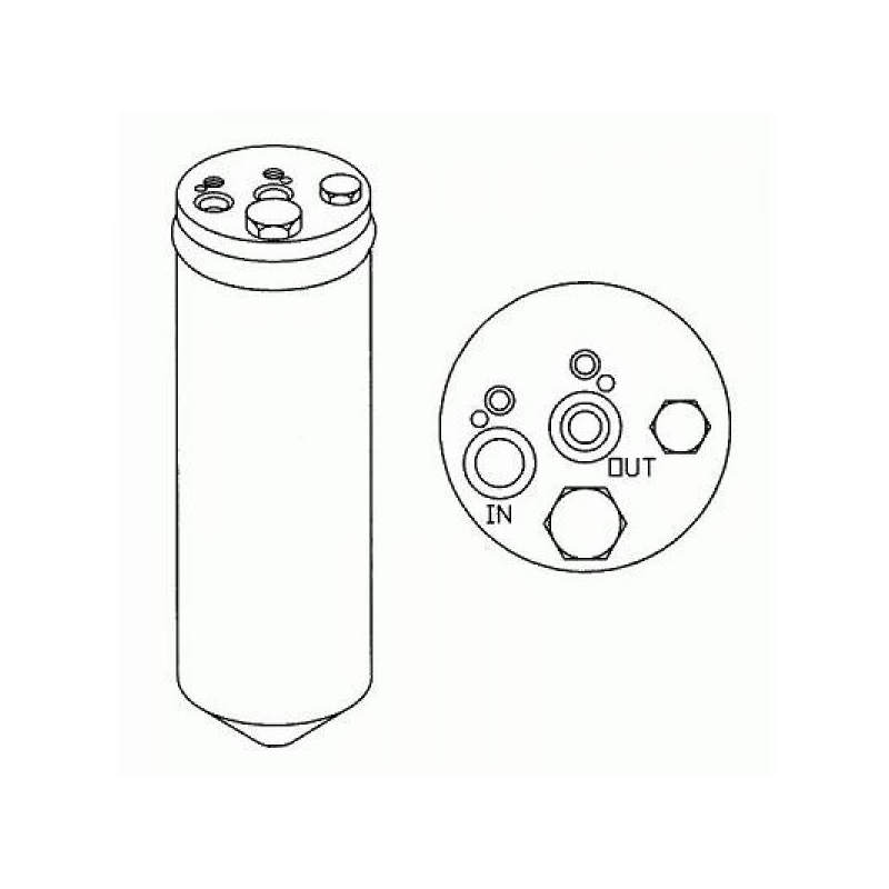 TROCKNER   PRIMERA/ALMERA,