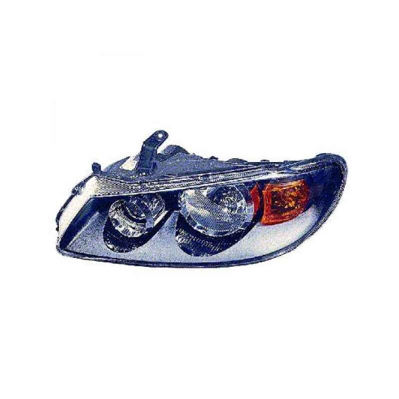 SCHEINWERFER LI.   ALMERA,