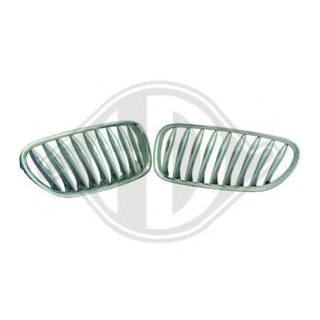 calandre design, set, compl. chrome Z4, calandre design, set, compl. chrome Z4,