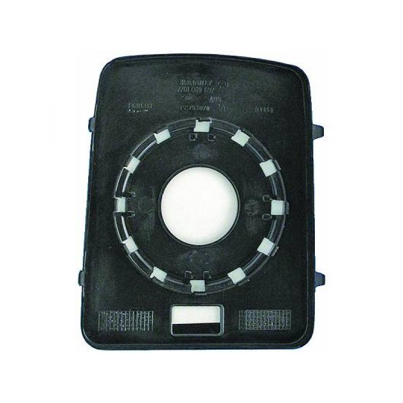 verre de rétroviseur D/G    MOVANO,INTER,