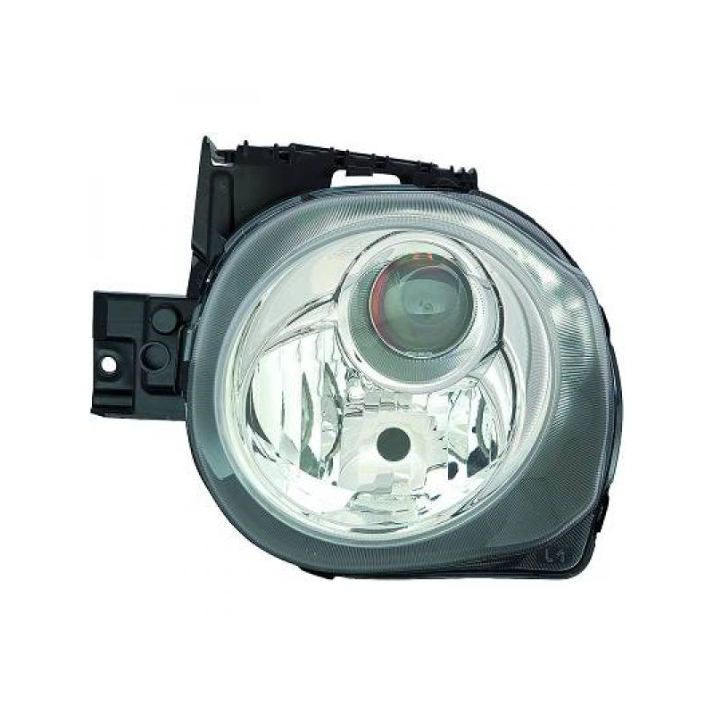 SCHEINWERFER RE.     JUKE,