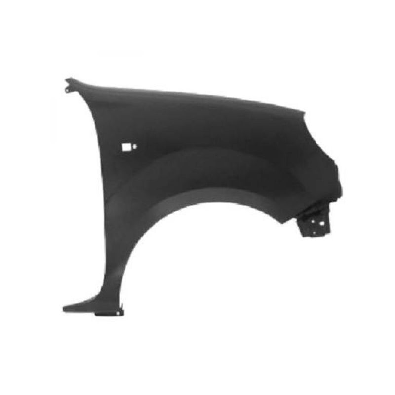 aile AVD, avec trou clign.      