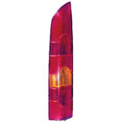 Feu arrière gauche pour hayon Renault Kangoo