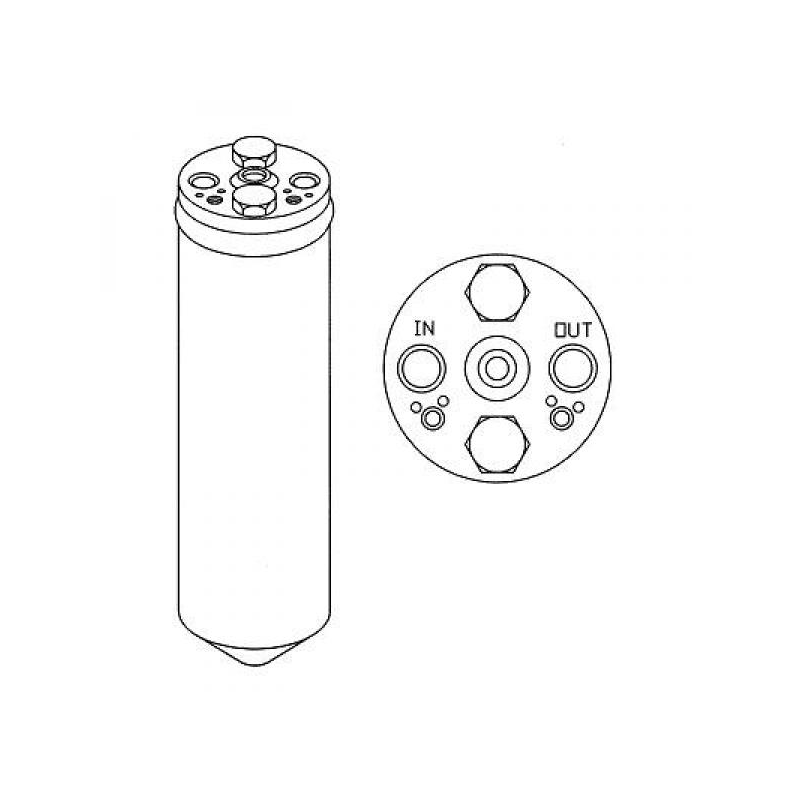 TROCKNER     NISSAN MICRA,