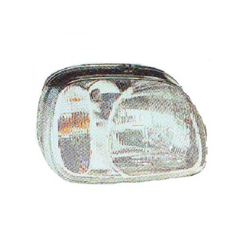 SCHEINWERFER RE.    MICRA,