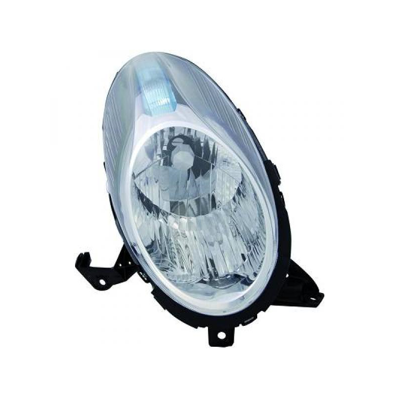 SCHEINWERFER LI.    MICRA,