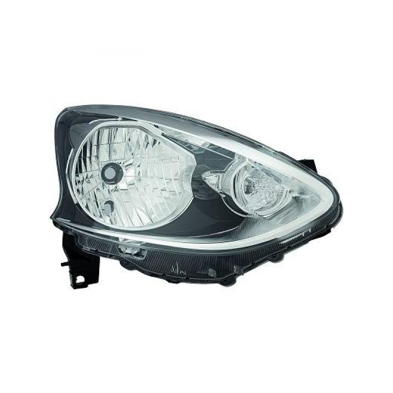 SCHEINWERFER RE.    MICRA,