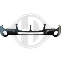  pare-chocs avant, sup.      E83, 