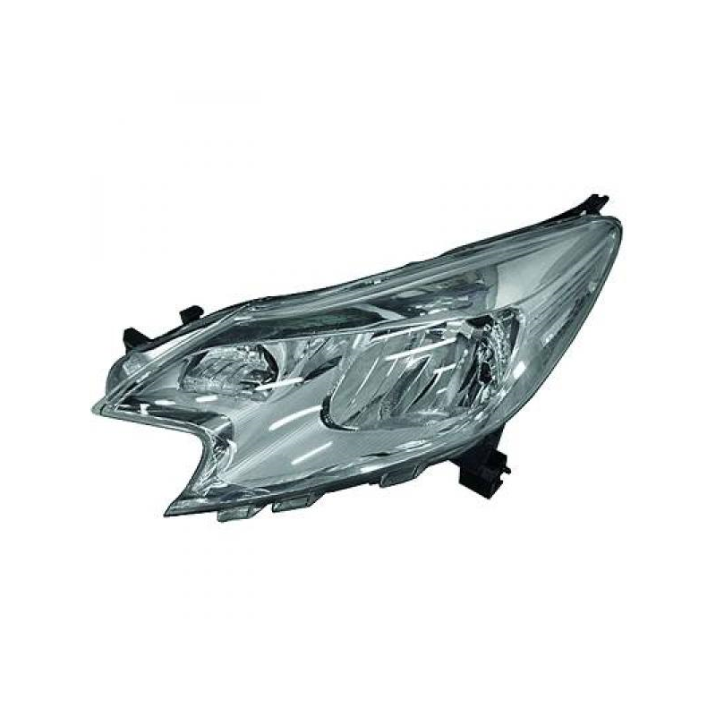 SCHEINWERFER RE.     NOTE,