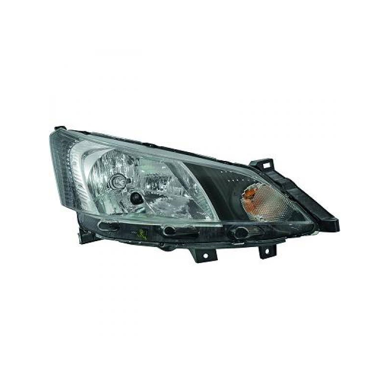 SCHEINWERFER LI.    NV200,