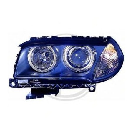 phare XENON D X3, phare XENON D X3,