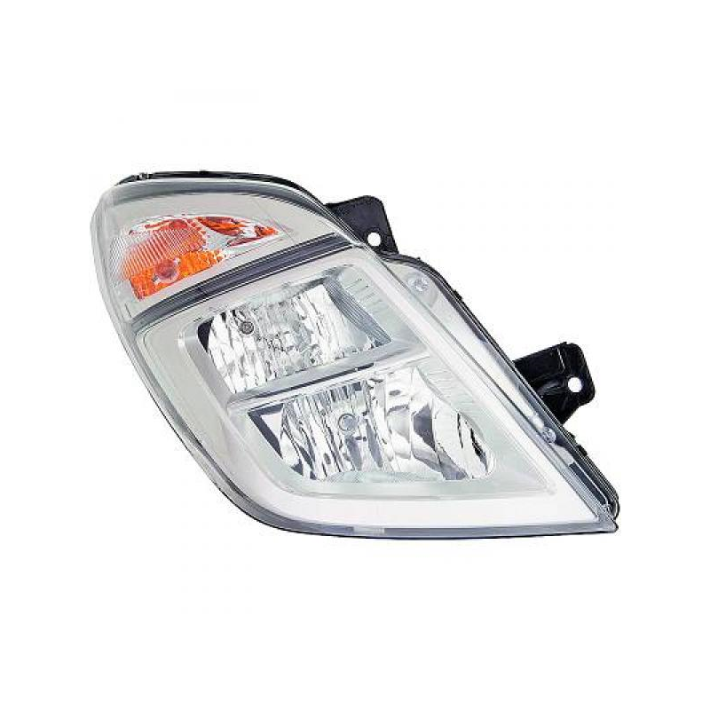 SCHEINW. Li. NISSAN NV400,