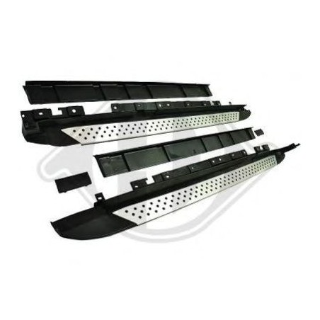 marche-pied, set X3(F25), marche-pied, set X3(F25),