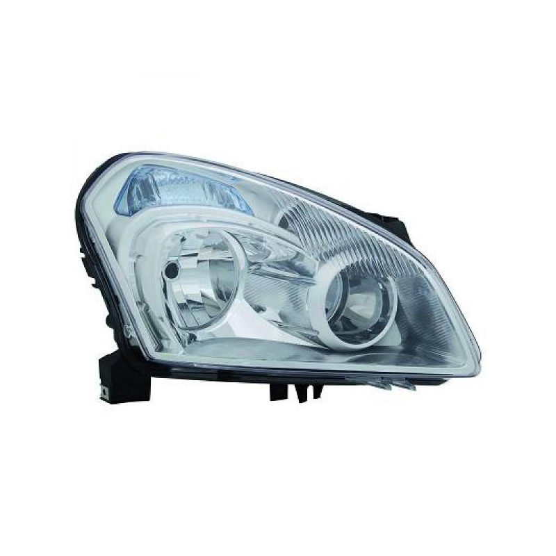 SCHEINWERFER LI.  QASHQAI,