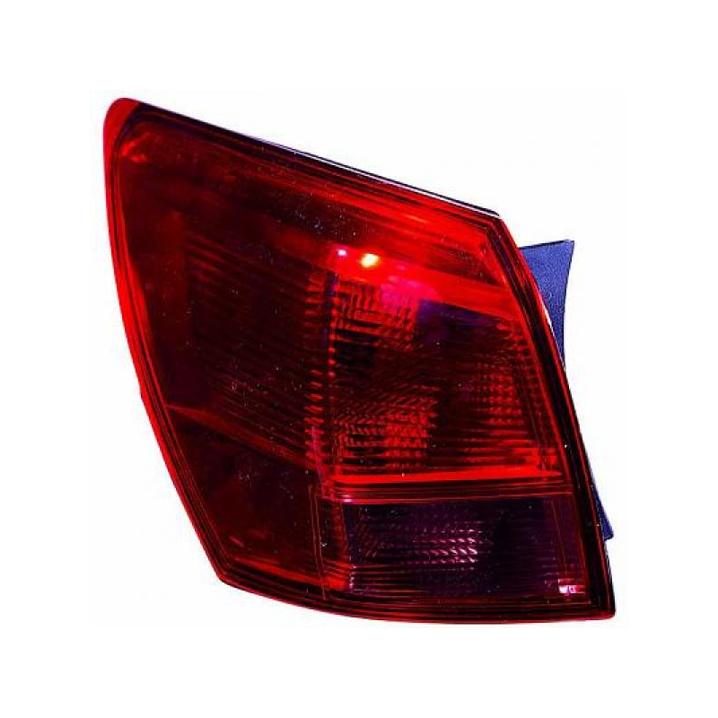 R�CKLEUCHTE  RE.  QASHQAI,