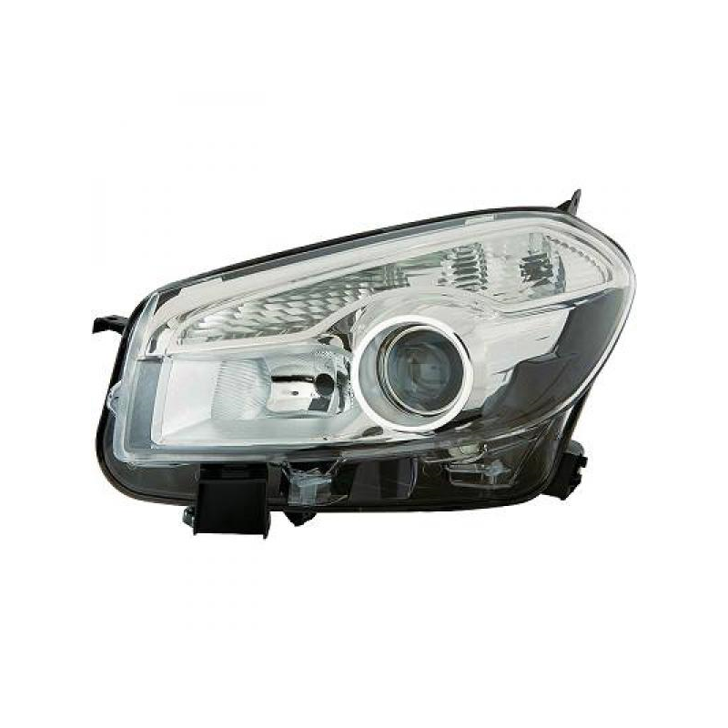 SCHEINWERFER RE.  QASHQAI,