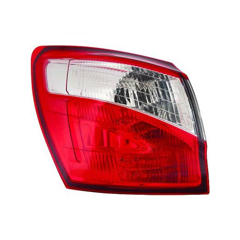 Feu arrière gauche Nissan QASHQAI