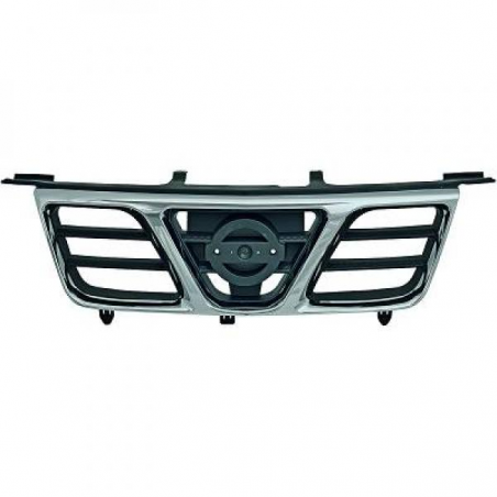 Calandre X-TRAIL, Calandre X-TRAIL,
