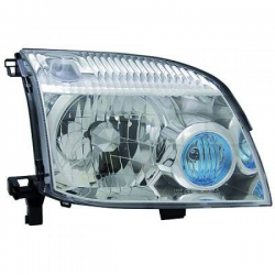 SCHEINWERFER LI.  X-TRAIL,