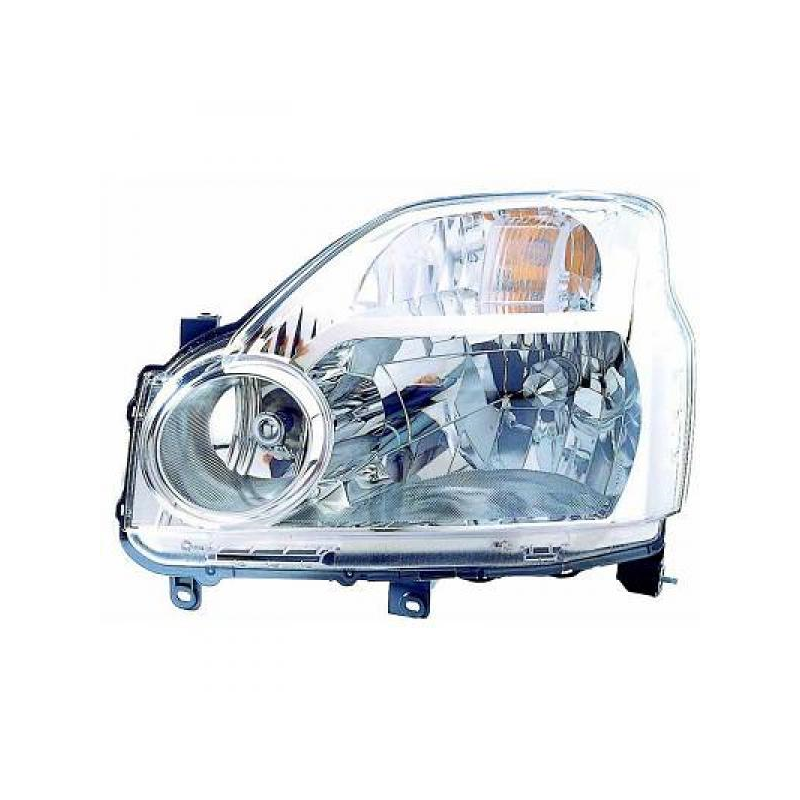 SCHEINWERFER LI.  X-TRAIL,