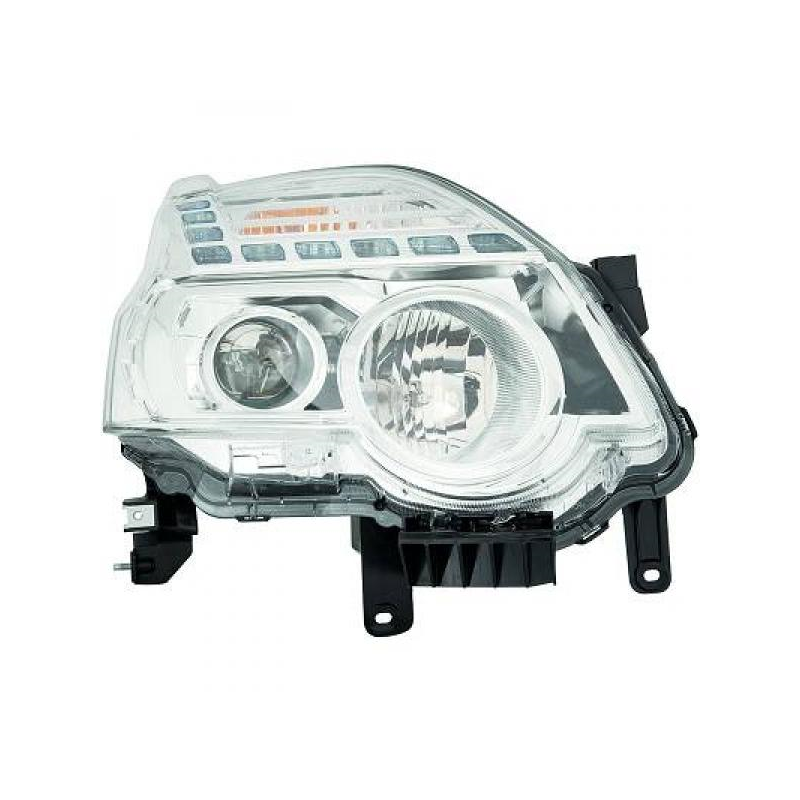 SCHEINWERFER LI.  X-TRAIL,