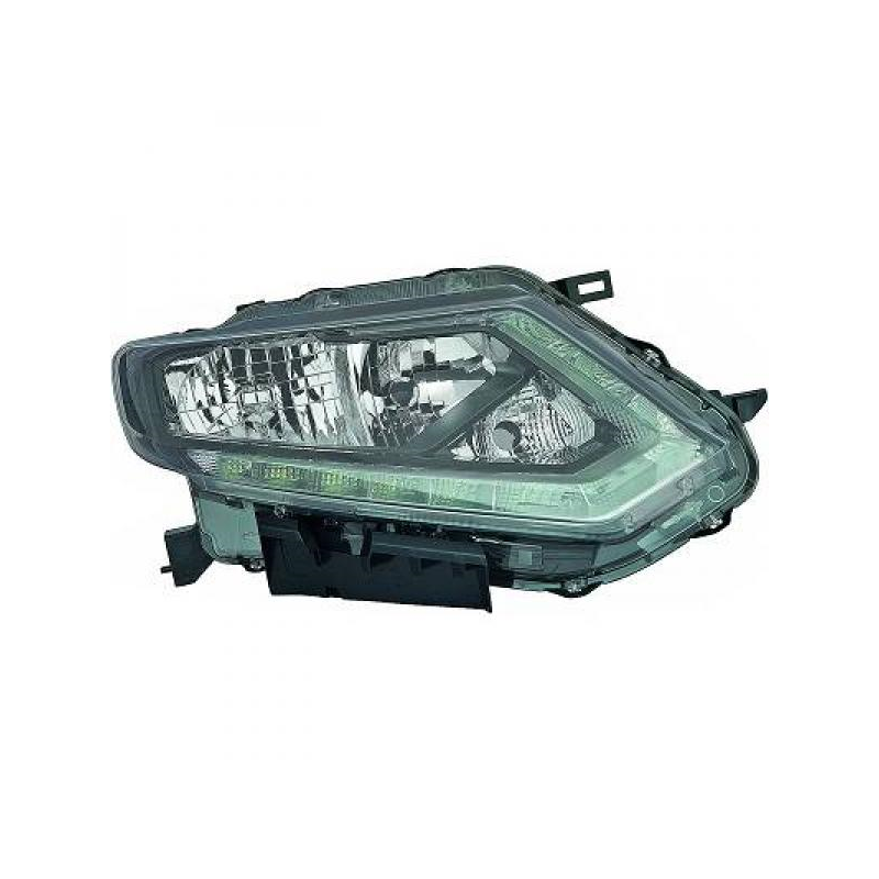 SCHEINWERFER LI.  X-TRAIL,