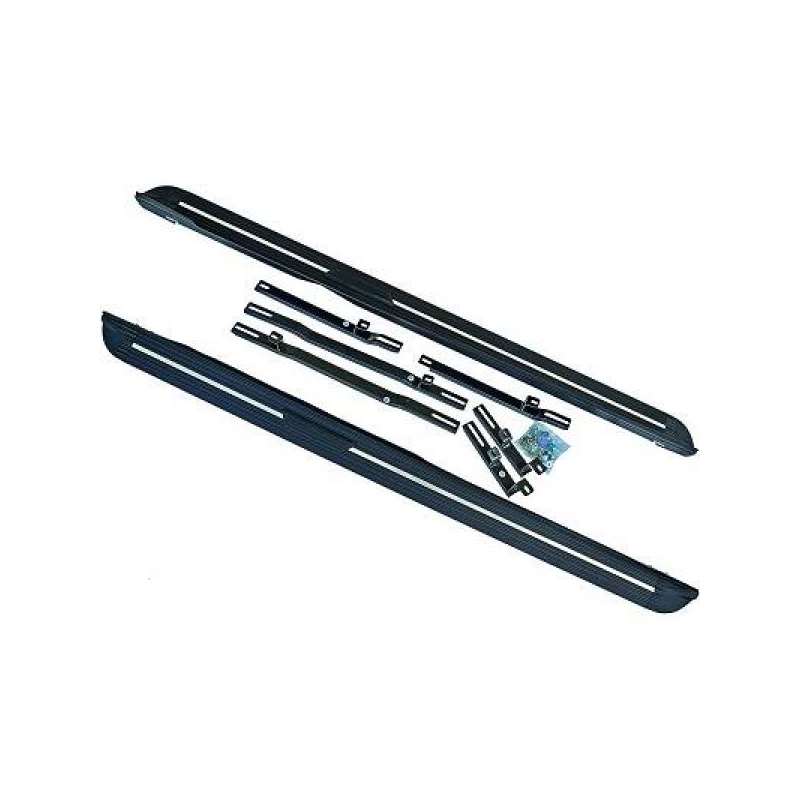 SATZ TRITTBRETTER QASHQAI 