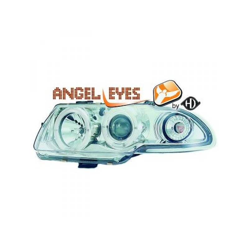 phares design, clign., règl. man., anneaux          ASTRA,