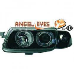 phares design, noir, clign., règl. électr., anneaux     ASTRA, 