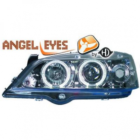 phares design, chrome, DE, anneaux ASTRA, phares design, chrome, DE, anneaux ASTRA,