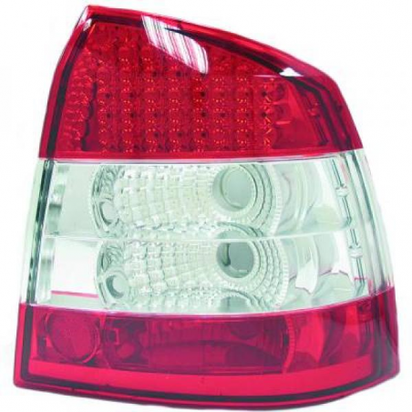 Feux arrière LED Opel Astra 3/5-portes