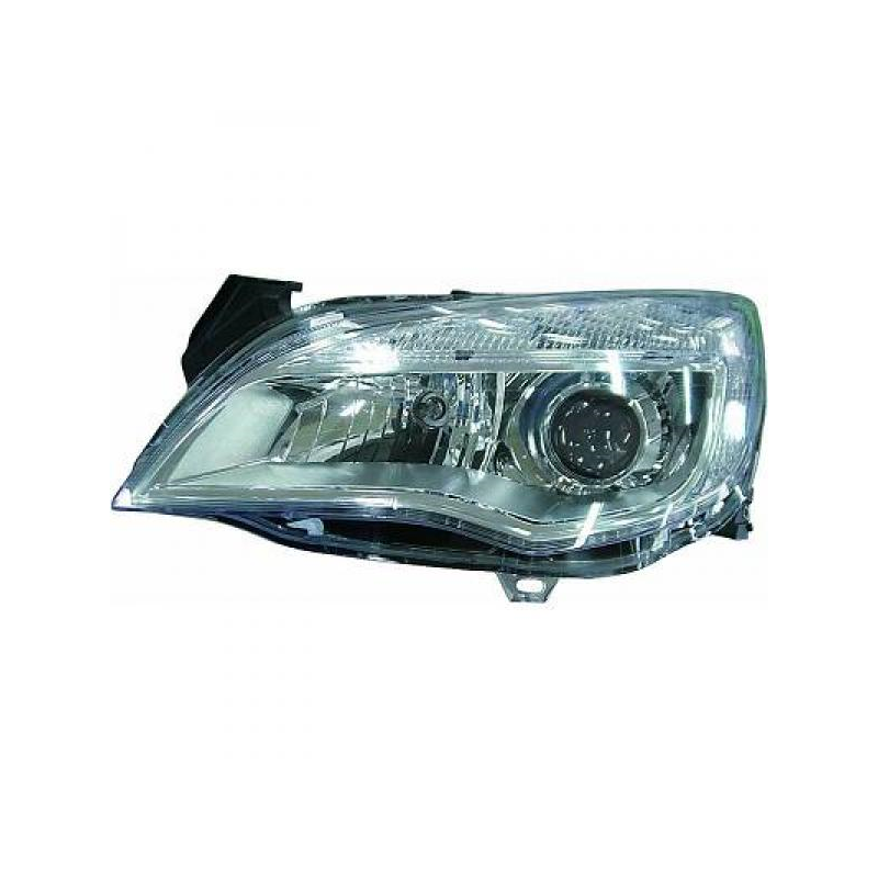 phares design ASTRA J,