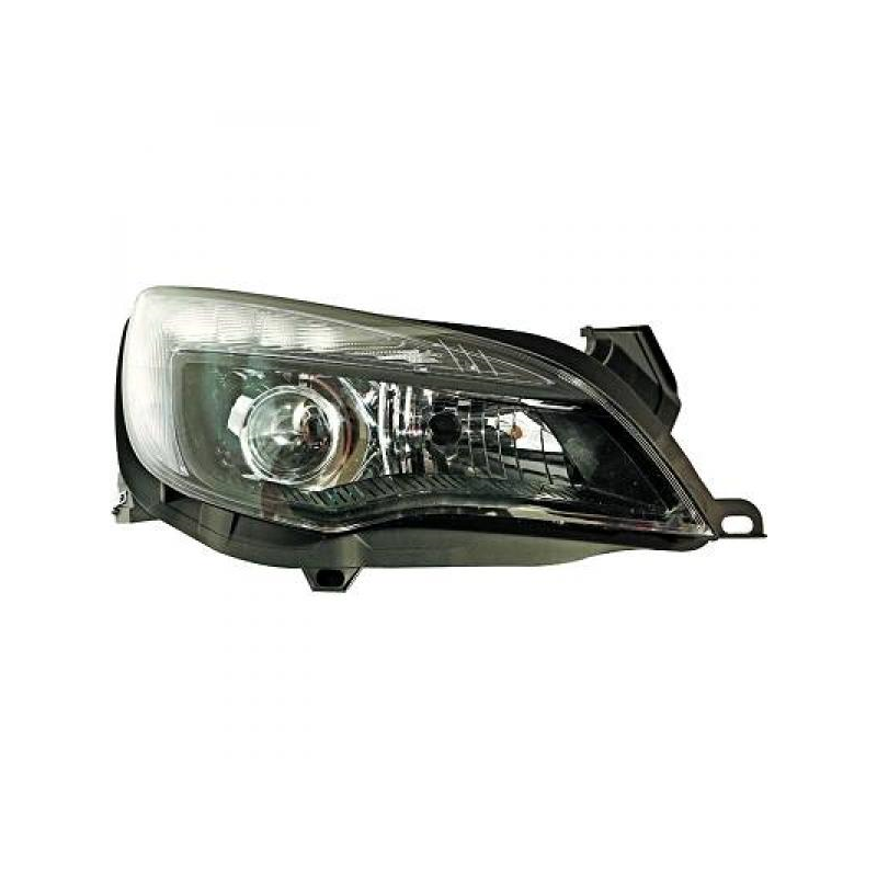 phares design ASTRA J,