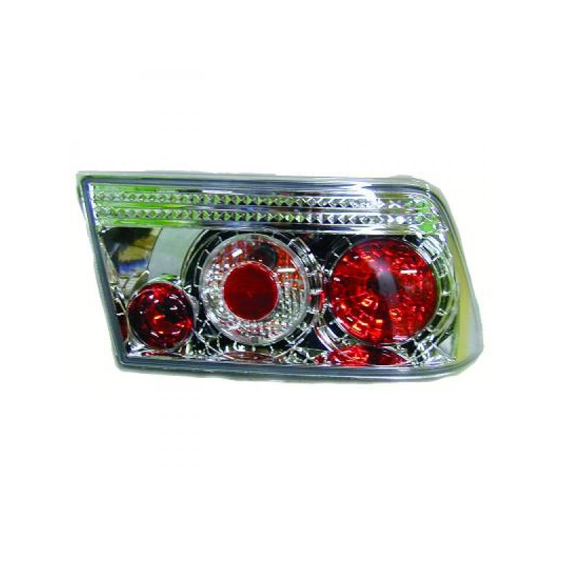 Feux arrière design noir Opel Calibra