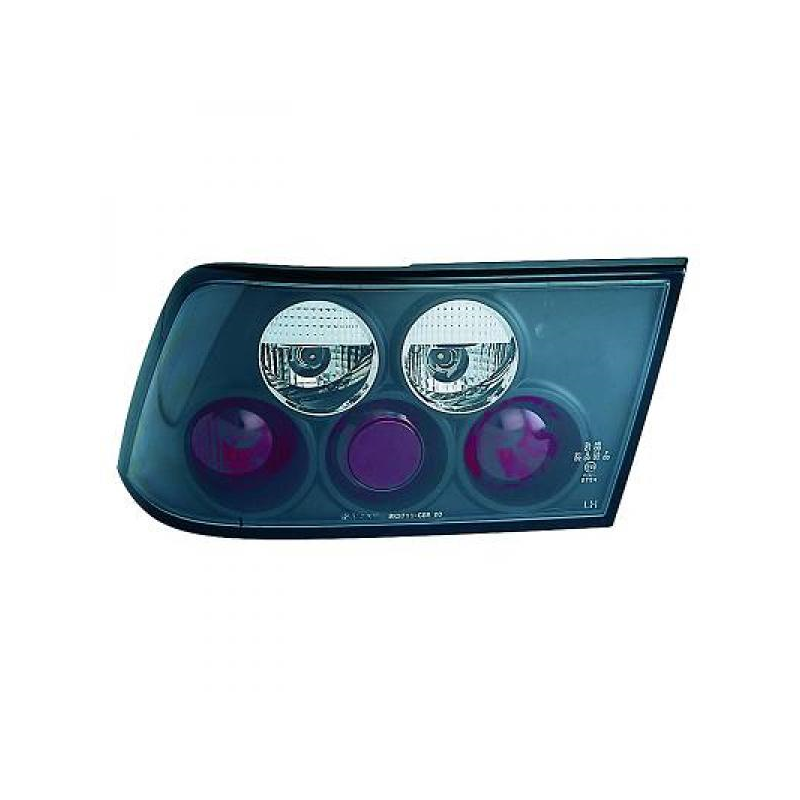 Feux arrière design noir Opel Calibra