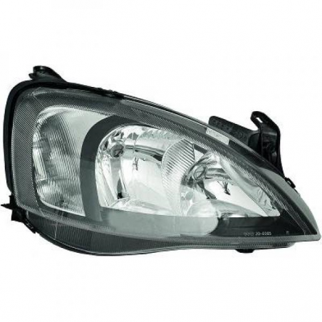 phare design, set CORSA C, phare design, set CORSA C,