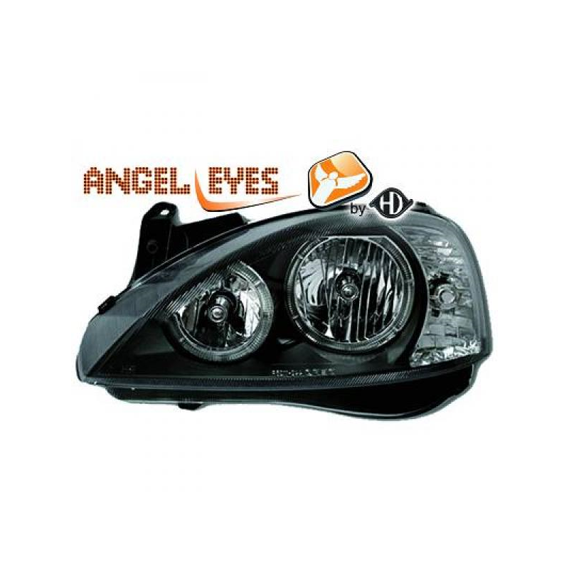 phares design, set di CORSA,