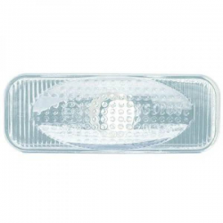 Clignotant latéral Design  chrome   OMEGA B