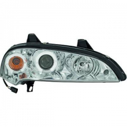 phares design, chrome, anneaux       TIGRA,