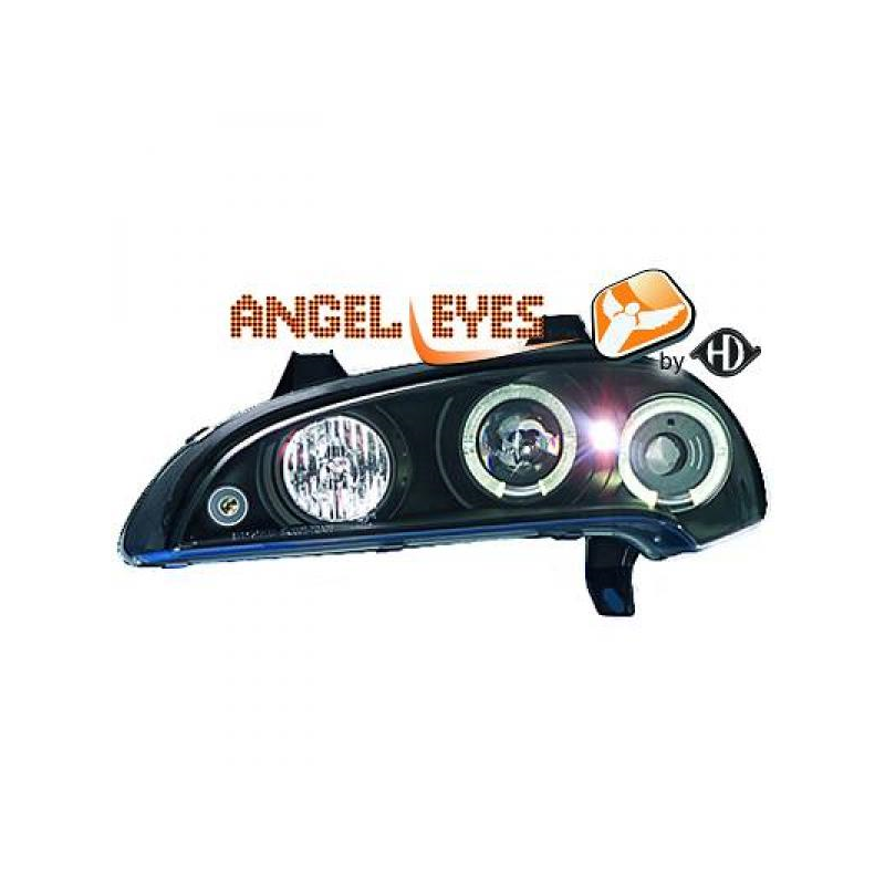 phares design, noir, anneaux       TIGRA,