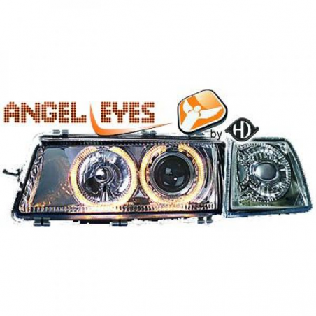 phares design, chrome, H7+H7, clign., règl. électr., DE + anneaux VECTRA, DE+anneaux de position, pour règl. électr., H7+H7 phares design, chrome, H7+H7, clign., règl. électr., DE + anneaux VECTRA, DE+anneaux de position, pour règl. électr., H7+H7